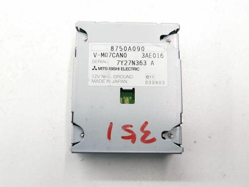 Elektronisk modul MITSUBISHI OUTLANDER II (CW_W) 2.0 DI-D (CW8W) (140 hp) 28841373