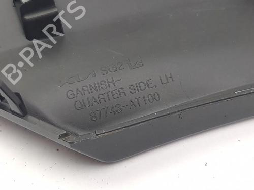 Wheel arch trim KIA NIRO I (DE) E-NIRO | BP28882652C116 