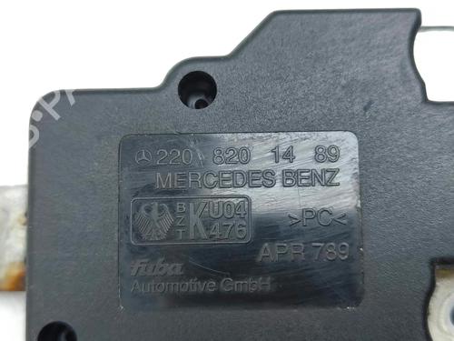 Electronic module MERCEDES-BENZ S-CLASS (W220, V220) S 320 CDI (220.026, 220.126) | BP28872360M83 