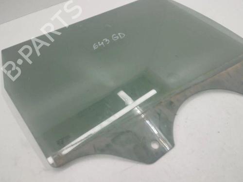 Rear right door window PORSCHE CAYENNE (9PA) 3.2 | BP28895451C21 