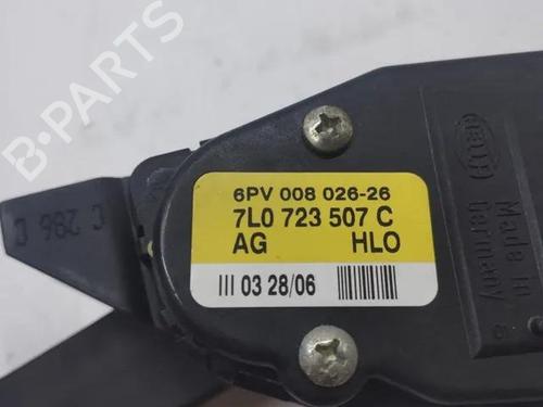 Pedal AUDI Q7 (4LB) 3.0 TDI quattro | BP28857915I4 