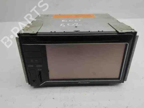Used Display monitor VW GOLF IV Variant (1J5) 1.9 TDI (90 hp) 28849709