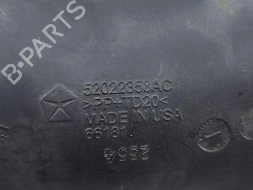 Pipe JEEP CHEROKEE (KL) 2.0 CRD 4x4 | BP40206935M125 - Image 7