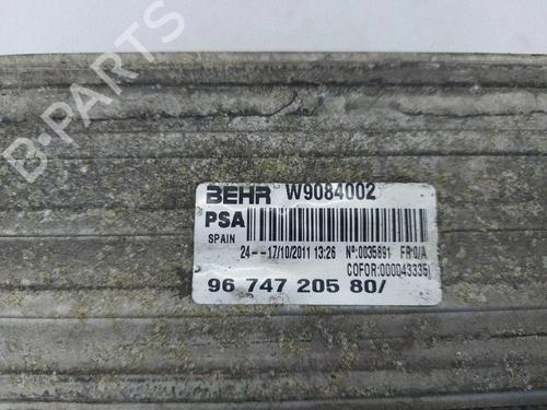 Intercooler CITROËN DS4 (NX_) 2.0 BlueHDi 150 | BP40234470M30 - Image 7