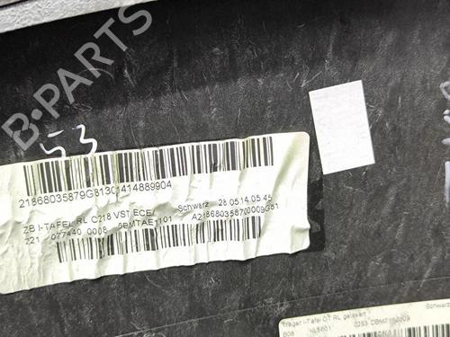 Dashboard MERCEDES-BENZ CLS (C218) CLS 350 BlueTEC / d (218.326) | BP40232042C46  - Image 5