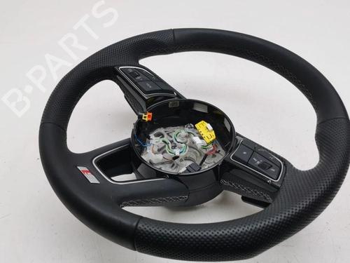 Steering wheel AUDI A3 Sportback (8VA, 8VF) 1.0 TFSI | BP28899982C49 