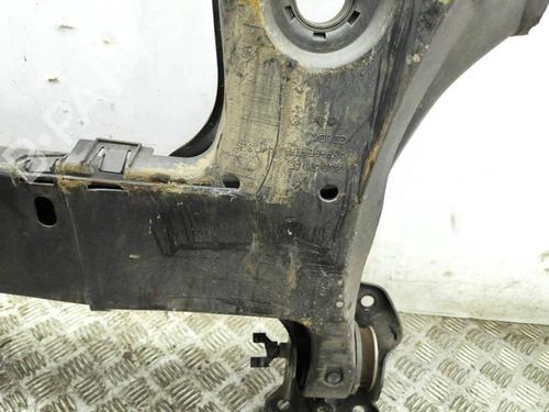 Rear axle SEAT IBIZA V (KJ1, KJG) 1.0 TSI | BP28878317M2 