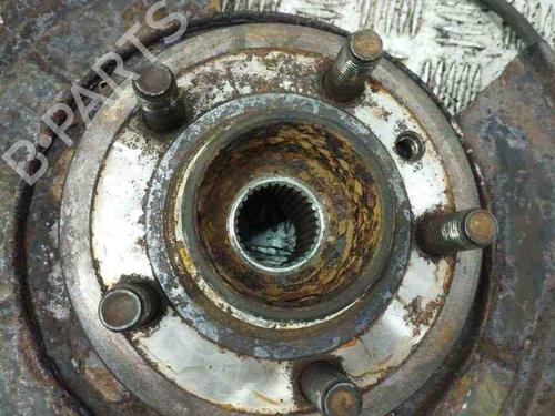 Left rear steering knuckle LAND ROVER RANGE ROVER SPORT I (L320) 2.7 D 4x4 | BP28894745M27 