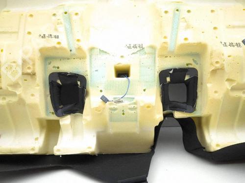 Rear seat RENAULT CAPTUR II (HF_) TCe 100 (HFMT) | BP40193190C17 - Image 11