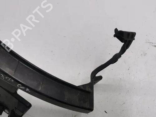 Rear bumper bracket LAND ROVER RANGE ROVER EVOQUE (L538) 2.2 D 4x4 | BP28859737C159 