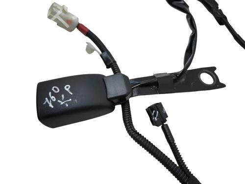 Seat buckle LEXUS GS (_S19_) 350 AWD (GRS196_, GRS196R) | BP33927009I32 - Image 9