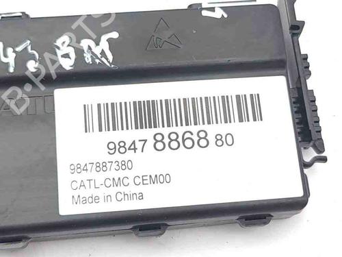 Electronic module JEEP AVENGER (J2) Electric | BP28881947M83 