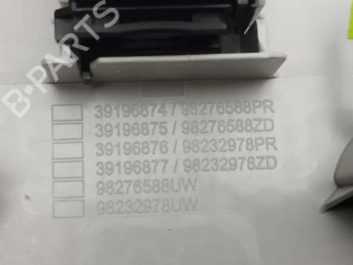 Interior roof light CITROËN C4 III (BA_, BB_, BC_) ë-C4 (BCZKXC, BZCKSC) | BP28865136I8 