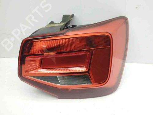 Right taillight AUDI Q2 (GAB, GAG) 30 TFSI | BP28898802C35 