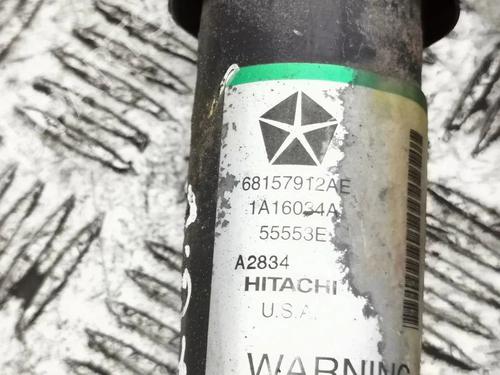 Left rear shock absorber JEEP CHEROKEE (KL) 2.0 CRD 4x4 | BP36330053M18 - Image 3
