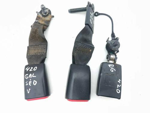 Seat buckle CHEVROLET CAPTIVA (C100, C140) 2.0 D | BP33878519I32 - Image 4
