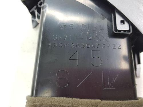 Air vent CITROËN C-CROSSER (VU_, VV_) 2.2 HDi | BP28889453I21 