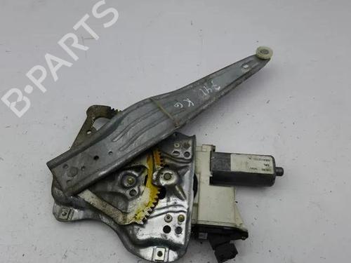 Used Rear right window mechanism TOYOTA COROLLA Verso (_E12_) 2.0 D-4D (CDE120_) (116 hp) 28858308