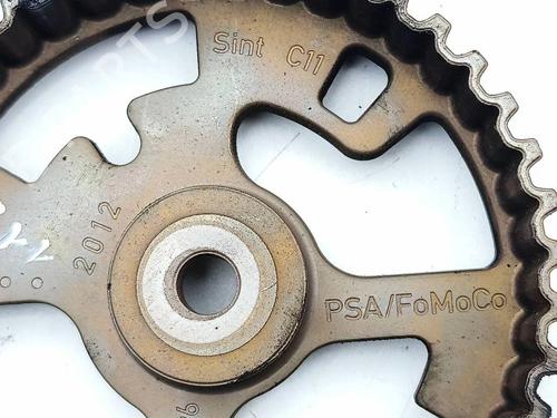 Used Pulley LAND ROVER RANGE ROVER EVOQUE (L538) 2.2 D 4x4 (190 hp) 30643594