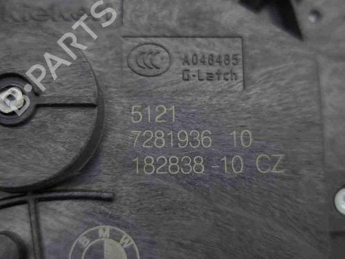 Front right lock MINI MINI (F56) Cooper S | BP28883789C97