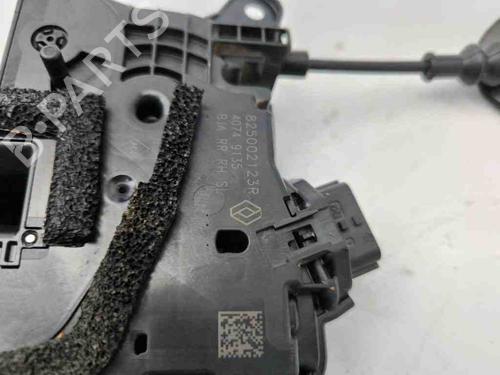 Rear right lock RENAULT CLIO V (B7_) 1.3 TCe 130 (B7MF) | BP28897056C99