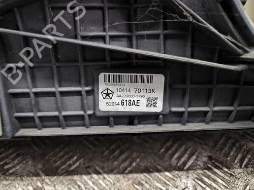 Radiator set JEEP CHEROKEE (KL) 2.0 CRD 4x4 | BP37599113M120 - Image 10