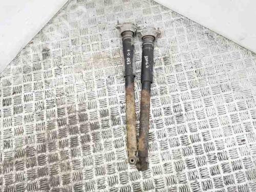 Used Left rear shock absorber MERCEDES-BENZ C-CLASS (W204) C 220 CDI (204.008) (170 hp) 28843661