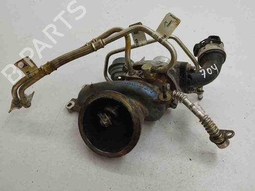 Turbolader/Kompressor FORD FOCUS IV (HN) 1.0 EcoBoost (125 hp) 28896623