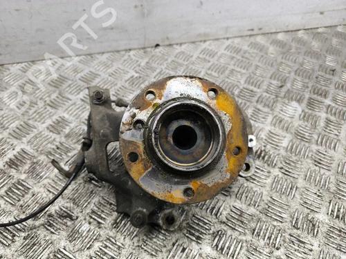 Used Left front steering knuckle Left front steering knuckle BMW 5 Touring (E61) 525 d (177 hp) 40210795 40210795