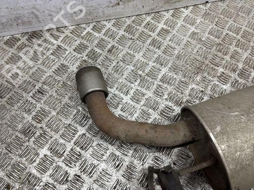 Exhaust system MINI MINI COUNTRYMAN (R60) John Cooper Works ALL4 | BP33226183M121 - Image 2