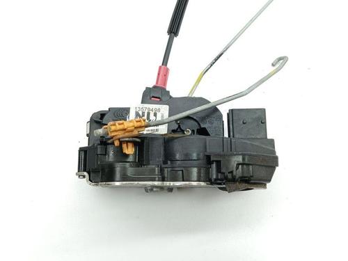Front left lock CHEVROLET ORLANDO (J309) 2.0 D | BP28891104C98
