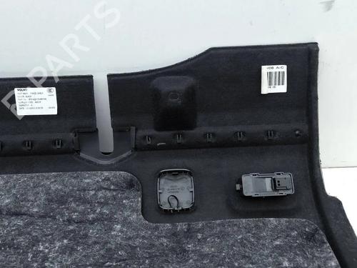 Rear parcel shelf VOLVO S90 II (234) D4 | BP33226008C85 - Image 13