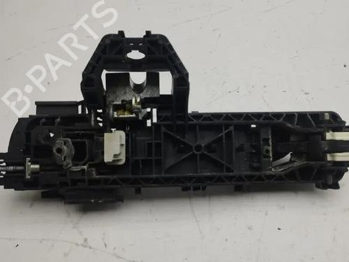 Rear right exterior door handle MERCEDES-BENZ C-CLASS (W204) C 200 CDI (204.001) | BP28861327C130 