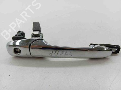 Türgriff hinten links außen für MAZDA CX-7 (ER) 2.2 MZR-CD AWD (ER10A) (173 hp) 28892835