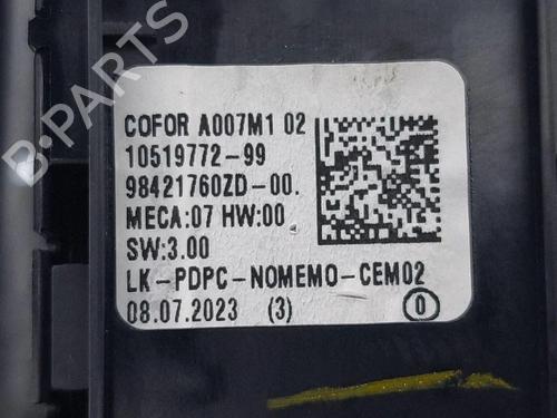 Right front window switch JEEP AVENGER (J2) Electric | BP39229783I26 - Image 8