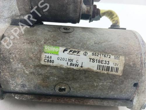 Starter OPEL CORSA C (X01) 1.3 CDTI (F08, F68) | BP36200643M8 - Image 7