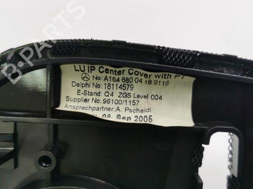Other MERCEDES-BENZ M-CLASS (W164) ML 320 CDI 4-matic (164.122) | BP28844440O1 