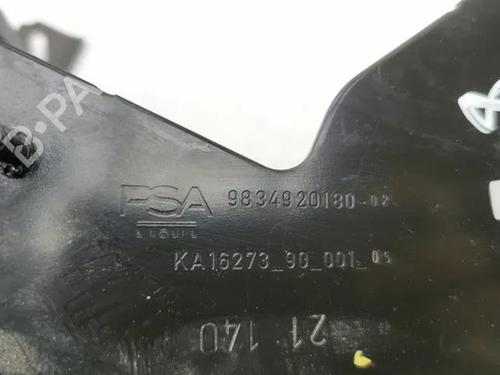 Support CITROËN C4 III (BA_, BB_, BC_) ë-C4 (BCZKXC, BZCKSC) | BP28865735C155 
