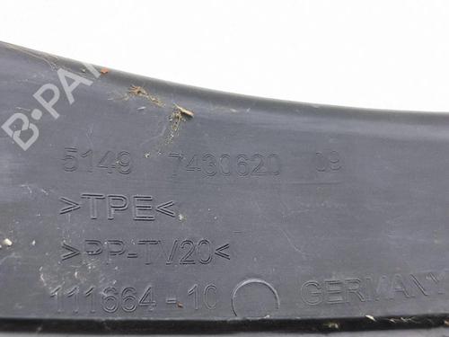 Boot lining BMW 3 (G20, G80, G28) M3 Competition | BP38421112I3 - Image 6