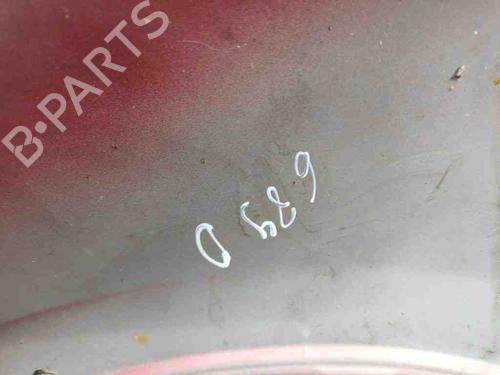 Right front fenders MAZDA CX-7 (ER) 2.2 MZR-CD AWD (ER10A) | BP28896214C42 