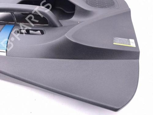 Front right panel CITROËN C4 X (BD_, BE_, BF_) ë-C4 X (BFZKXC) | BP38246284C59 - Image 9