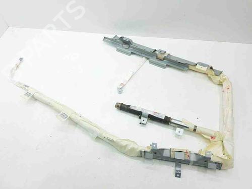Left curtain airbag CITROËN C-CROSSER (VU_, VV_) 2.2 HDi | BP28889454C11
