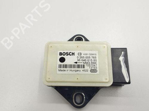 Elektronensonde für CITROËN DS5 2.0 HDi 165 Hybrid4 4x4 (163 hp) 28846224