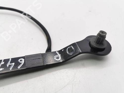 Seat buckle RENAULT KADJAR (HA_, HL_) 1.5 dCi 110 (HLA3) | BP36152603I32 - Image 3