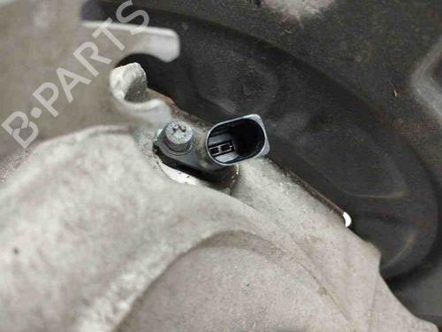 Right front steering knuckle AUDI A3 Sportback (8VA, 8VF) 2.0 TDI | BP28896086M26