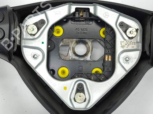Steering wheel MERCEDES-BENZ A-CLASS (W169) A 180 CDI (169.007, 169.307) | BP28873511C49 