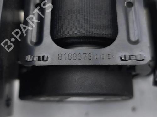Front left seatbelt HONDA CR-V III (RE_) 2.0 i-VTEC 4WD (RE5, RE2) | BP33260340I26 - Image 12