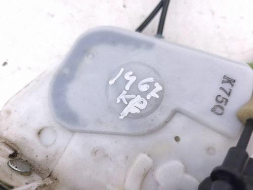 Front left lock MAZDA CX-5 (KF) 2.2 D | BP38479348C98  - Image 5