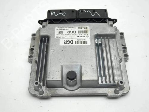 Engine control unit (ECU) KIA OPTIMA (FSGDS6B) 1.7 CRDi | BP36201334M57 - Image 5