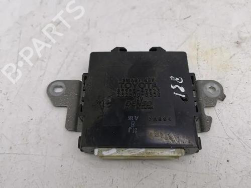 Used Electronic module TOYOTA PRIUS Saloon (_W1_) 1.5 Hybrid (NHW1_) (72 hp) 28864373